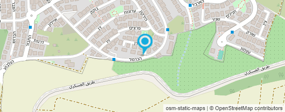 מפת הגעה אל יעלי הפקות