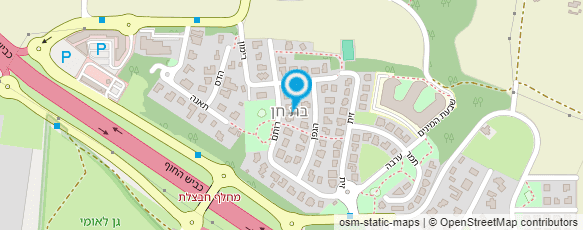 מפת הגעה אל גיל עוזי מפת הגעה אל גיל עוזי