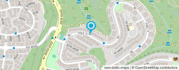 מפת הגעה אל קופרמן אבי מפת הגעה אל קופרמן אבי