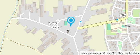 מפת הגעה אל משק כהן- משה ובניו מפת הגעה אל משק כהן- משה ובניו