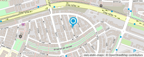 מפת הגעה אל יהל אלי- שמאי מקרקעין מפת הגעה אל יהל אלי- שמאי מקרקעין