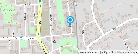 מפת הגעה אל אדליסט סנדה