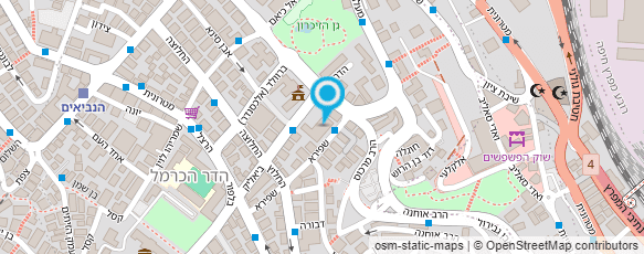 מפת הגעה אל נקארה עיסאם אנטואן חנא