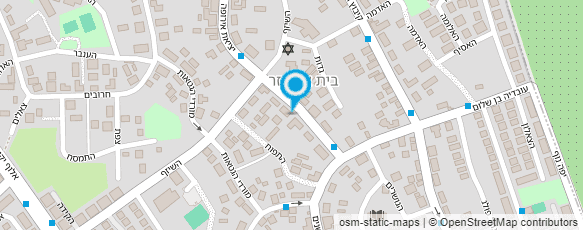 מפת הגעה אל אושרי מפת הגעה אל אושרי