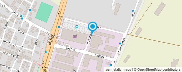 מפת הגעה אל דודי אור - חשמל ומיזוג לרכב בע"מ