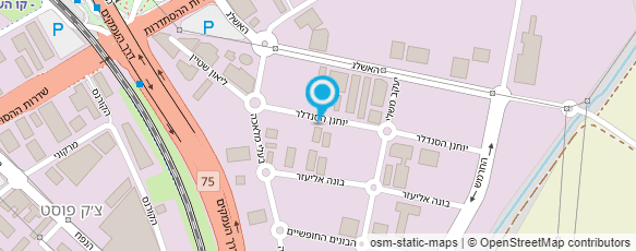 מפת הגעה אל יורוסוניק בע"מ