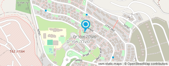 מפת הגעה אל גראדת אלי