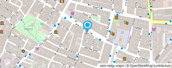 מפת הגעה אל דיוויס אנט