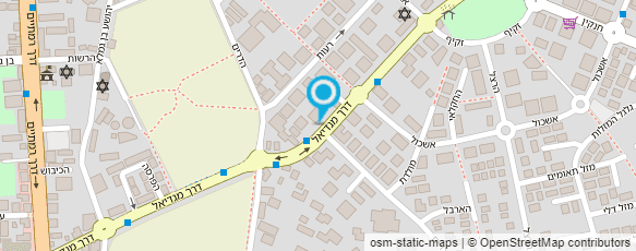 מפת הגעה אל פוליש  יאיר מפת הגעה אל פוליש  יאיר