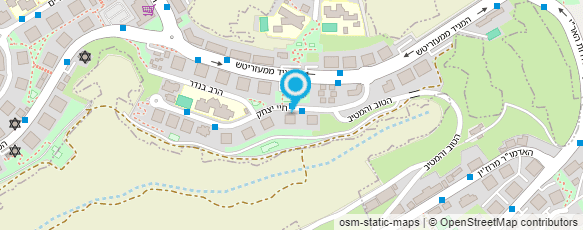 מפת הגעה אל פיאדה נאווה