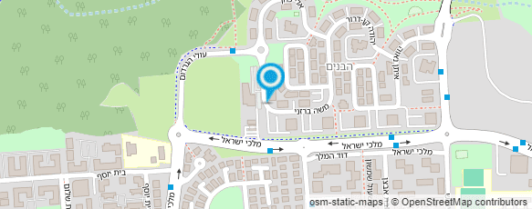 מפת הגעה אל מרפאת גילת מפת הגעה אל מרפאת גילת