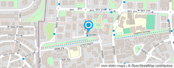 מפת הגעה אל ארצי דן