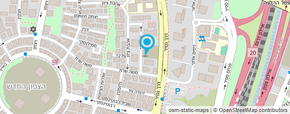 מפת הגעה אל רוט גלית