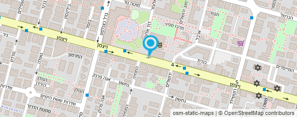 מפת הגעה אל ד"ר טל מאיר בע"מ מפת הגעה אל ד"ר טל מאיר בע"מ