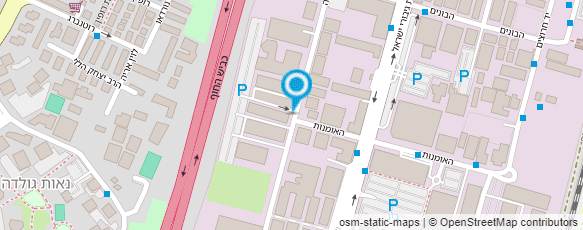 מפת הגעה אל ניגא מוצרי איכות בע"מ