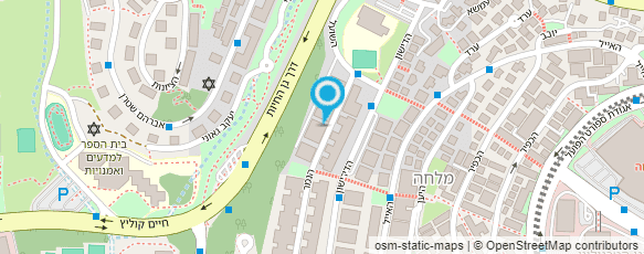 מפת הגעה אל אוטוקיד בע"מ