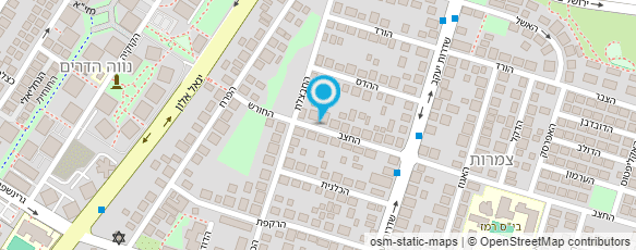 מפת הגעה אל טוטל קלין ניהול ואחזקות בע"מ