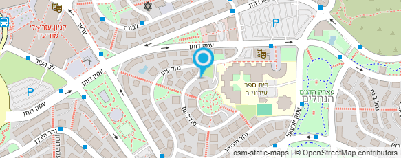 מפת הגעה אל פלג ורדה