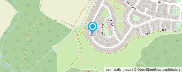 מפת הגעה אל גולדברג אילנה מעצבת אופנה