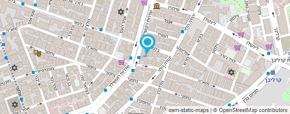 מפת הגעה אל אבניאל מפת הגעה אל אבניאל