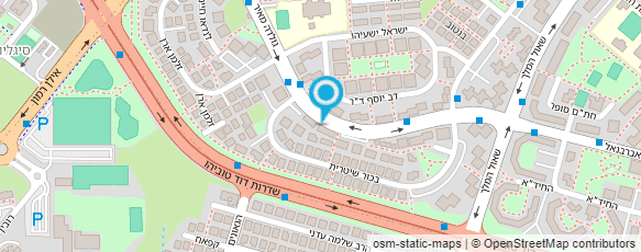 מפת הגעה אל גן דרורית מפת הגעה אל גן דרורית