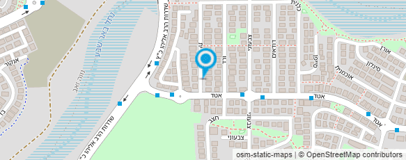 מפת הגעה אל ד"ר בלינסקי ניר מפת הגעה אל ד"ר בלינסקי ניר