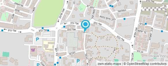 מפת הגעה אל תכשיטי אירנה