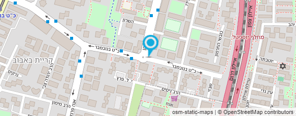 מפת הגעה אל אלימלך מאיר