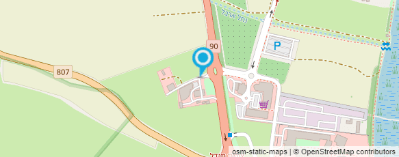 מפת הגעה אל אחוזת כנרת