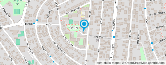 מפת הגעה אל אינטרהום בע"מ