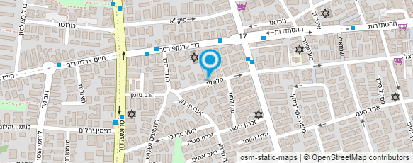 מפת הגעה אל הנהלת חשבונות ממוחשבת