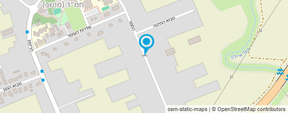 מפת הגעה אל יוקרה כלים חד פעמיים