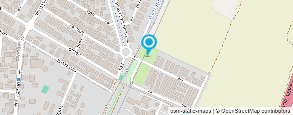 מפת הגעה אל דרש חיים