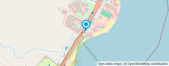 מפת הגעה אל אקוה ספורט