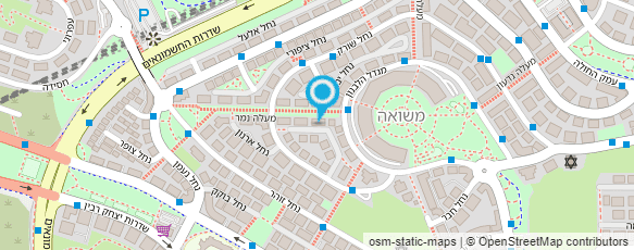 מפת הגעה אל טופ הפקות