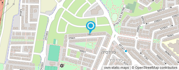 מפת הגעה אל גרין פוינט