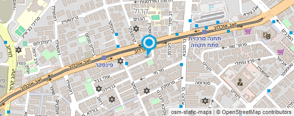 מפת הגעה אל מגד מאיר מפת הגעה אל מגד מאיר