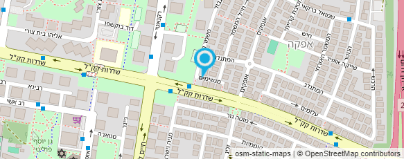 מפת הגעה אל שרון שמואל מפת הגעה אל שרון שמואל