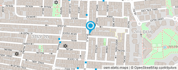 מפת הגעה אל ויגו תכשיטים בע"מ