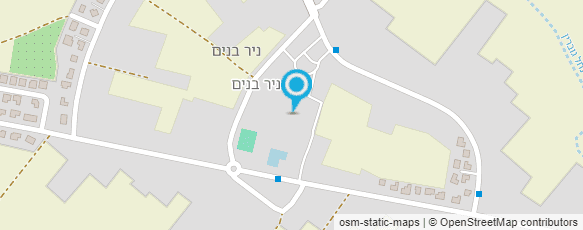 מפת הגעה אל קמחי אופיר