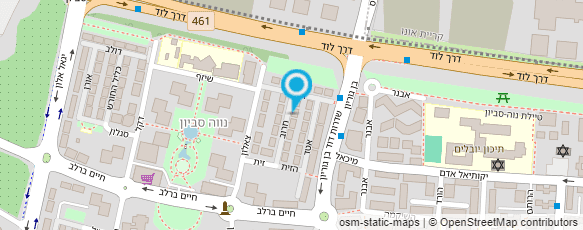 מפת הגעה אל ג.י.א מכרזים