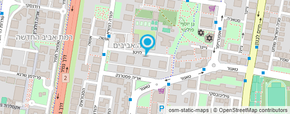 מפת הגעה אל ד"ר שמידט עמי מפת הגעה אל ד"ר שמידט עמי