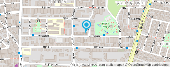 מפת הגעה אל לימור הדפסות