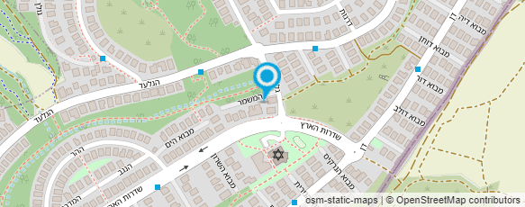 מפת הגעה אל אריאלי טובה