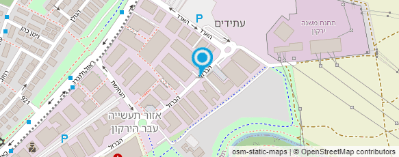 מפת הגעה אל קלובסקי תומס מפת הגעה אל קלובסקי תומס