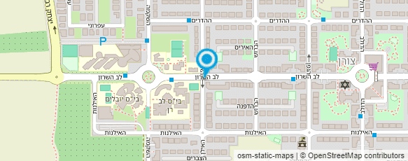 מפת הגעה אל ונרה מערכות בע"מ