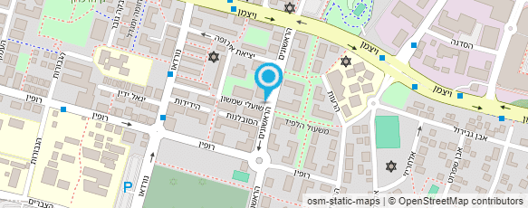 מפת הגעה אל פרופשיונל