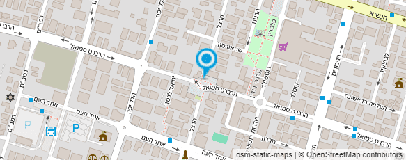 מפת הגעה אל נשר שלמה