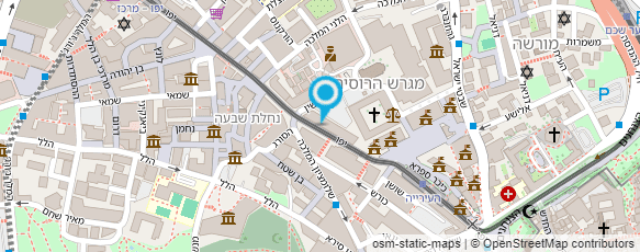 מפת הגעה אל מ.נ פלקום בע"מ