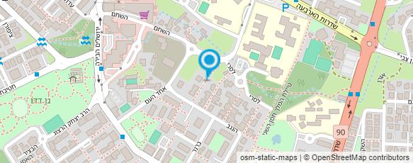 מפת הגעה אל פינגרהוט חיים ושות'